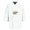 Eight Pearl Button Chef Coat Thumbnail