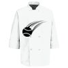 Eight Pearl Button Chef Coat Thumbnail