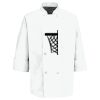 Eight Pearl Button Chef Coat Thumbnail