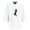 Eight Pearl Button Chef Coat Thumbnail