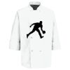 Eight Pearl Button Chef Coat Thumbnail