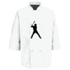 Eight Pearl Button Chef Coat Thumbnail