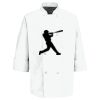 Eight Pearl Button Chef Coat Thumbnail