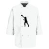 Eight Pearl Button Chef Coat Thumbnail