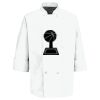 Eight Pearl Button Chef Coat Thumbnail