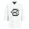 Eight Pearl Button Chef Coat Thumbnail