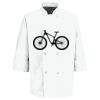 Eight Pearl Button Chef Coat Thumbnail