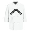 Eight Pearl Button Chef Coat Thumbnail