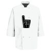 Eight Pearl Button Chef Coat Thumbnail