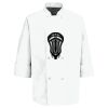 Eight Pearl Button Chef Coat Thumbnail