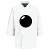Eight Pearl Button Chef Coat Thumbnail