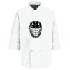 Eight Pearl Button Chef Coat Thumbnail