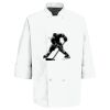 Eight Pearl Button Chef Coat Thumbnail