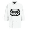 Eight Pearl Button Chef Coat Thumbnail