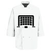 Eight Pearl Button Chef Coat Thumbnail