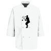 Eight Pearl Button Chef Coat Thumbnail