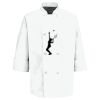 Eight Pearl Button Chef Coat Thumbnail