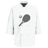 Eight Pearl Button Chef Coat Thumbnail