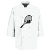 Eight Pearl Button Chef Coat Thumbnail