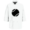 Eight Pearl Button Chef Coat Thumbnail