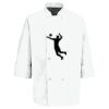 Eight Pearl Button Chef Coat Thumbnail