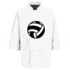 Eight Pearl Button Chef Coat Thumbnail
