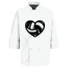 Eight Pearl Button Chef Coat Thumbnail