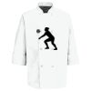 Eight Pearl Button Chef Coat Thumbnail