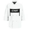 Eight Pearl Button Chef Coat Thumbnail