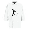 Eight Pearl Button Chef Coat Thumbnail