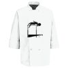 Eight Pearl Button Chef Coat Thumbnail