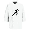 Eight Pearl Button Chef Coat Thumbnail