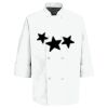 Eight Pearl Button Chef Coat Thumbnail