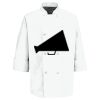 Eight Pearl Button Chef Coat Thumbnail