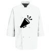 Eight Pearl Button Chef Coat Thumbnail