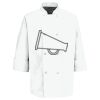 Eight Pearl Button Chef Coat Thumbnail