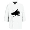 Eight Pearl Button Chef Coat Thumbnail