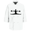 Eight Pearl Button Chef Coat Thumbnail