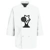 Eight Pearl Button Chef Coat Thumbnail