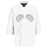 Eight Pearl Button Chef Coat Thumbnail