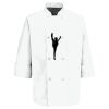 Eight Pearl Button Chef Coat Thumbnail