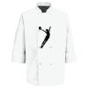 Eight Pearl Button Chef Coat Thumbnail