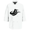 Eight Pearl Button Chef Coat Thumbnail