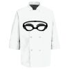 Eight Pearl Button Chef Coat Thumbnail