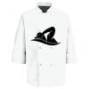 Eight Pearl Button Chef Coat Thumbnail