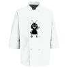 Eight Pearl Button Chef Coat Thumbnail