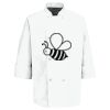 Eight Pearl Button Chef Coat Thumbnail