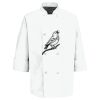 Eight Pearl Button Chef Coat Thumbnail