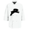 Eight Pearl Button Chef Coat Thumbnail