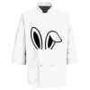 Eight Pearl Button Chef Coat Thumbnail